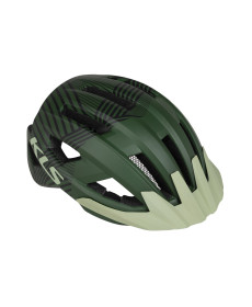 Шолом KELLYS DAZE MTB з дашком L/XL 58-61cm military зелений