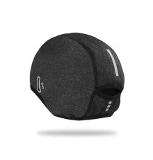Підшоломник флісовий жіночий Rhinowalk TK21002, чорний