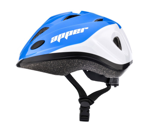 Шолом дитячий Meteor KS07 M 52-56 см Apper синій Шолом дитячий Meteor KS07 M 52-56 см Apper синій