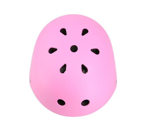 Дитячий шолом NILS EXTREME MTW001 розмір L 58-61 см, рожевий
