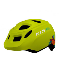 Шолом дитячий KELLYS ZIGZAG 022 XS 45-49cm лаймовий
