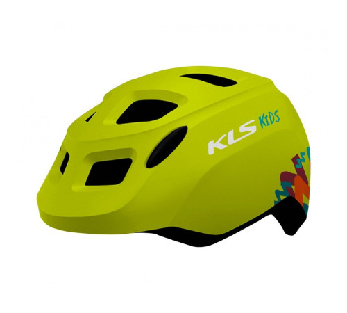 Шолом дитячий KELLYS ZIGZAG 022 XS 45-49cm лаймовий Шолом дитячий KELLYS ZIGZAG 022 XS 45-49cm лаймовий