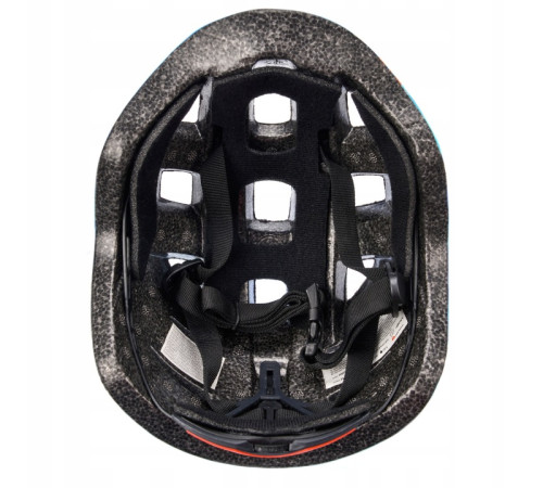 Дитячий шолом Meteor PNY11 розмір S 43-48 см, жовтий