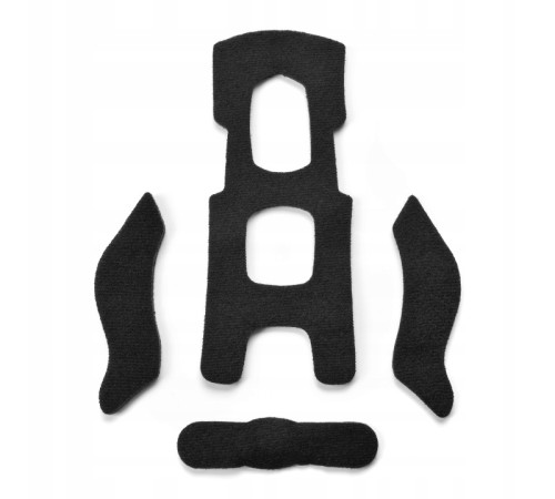 Дитячий шолом Meteor PNY11 розмір S 43-48 см, жовтий