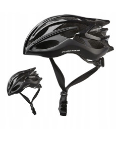 Дорожній шолом KROSS PELETON PRO L 58-61см чорний