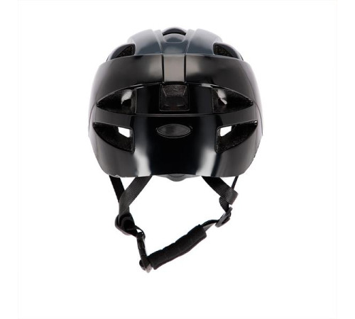 Дитячий шолом NILS EXTREME MTW08 розмір XS 48-52 см, чорний