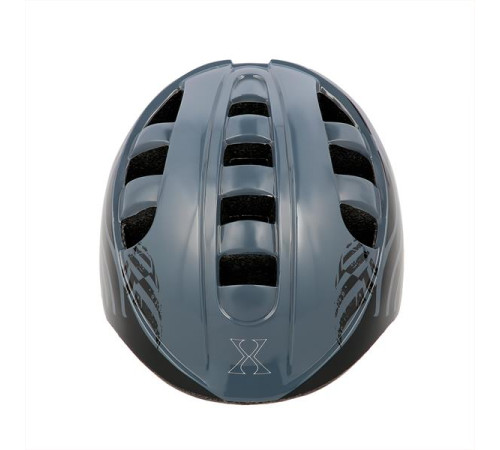 Дитячий шолом NILS EXTREME MTW08 розмір XS 48-52 см, чорний