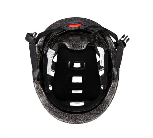 Дитячий шолом NILS EXTREME MTW08 розмір XS 48-52 см, чорний