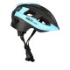 Дитячий шолом NILS EXTREME MTV35J розмір S 48-53 блакитно-чорний