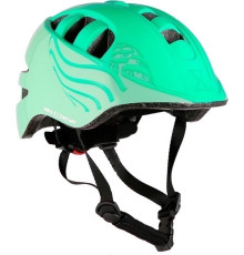 MTW08 GREEN SIZE. XS (48-52CM) HELMET NILS EXTREME