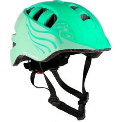 MTW08 GREEN SIZE. XS (48-52CM) HELMET NILS EXTREME