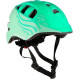 MTW08 GREEN SIZE. XS (48-52CM) HELMET NILS EXTREME