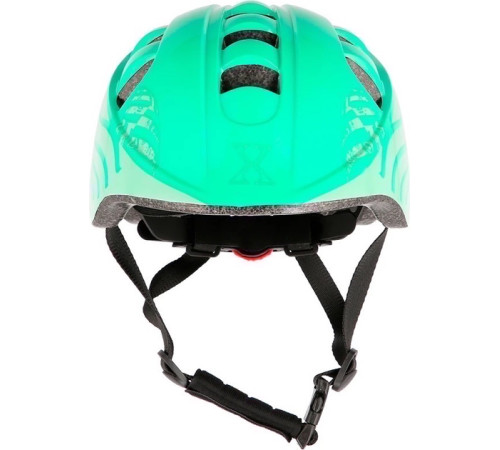 MTW08 GREEN SIZE. XS (48-52CM) HELMET NILS EXTREME