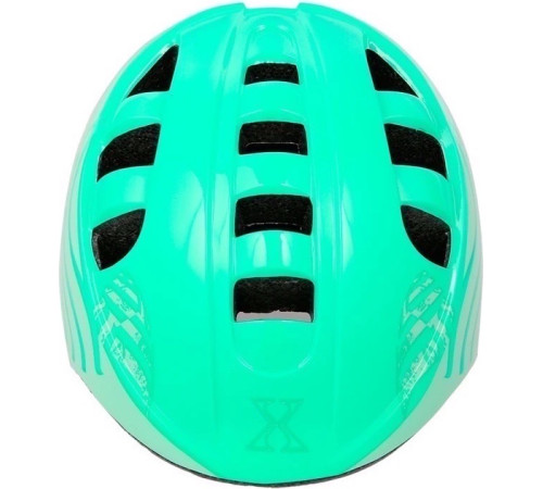 MTW08 GREEN SIZE. XS (48-52CM) HELMET NILS EXTREME
