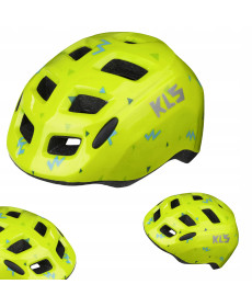 Шолом дитячий KELLYS ZIGZAG seledynowy XS 45-50cm лаймовий