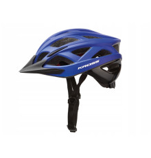 Шолом KROSS VINCITORE MTB розмір L 58-61 см, чорно-синій