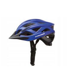 Шолом KROSS VINCITORE MTB розмір L 58-61 см, чорно-синій
