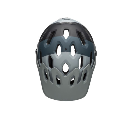 Шолом BELL SUPER 3R MIPS full face M(55-58cm) чорний матовий