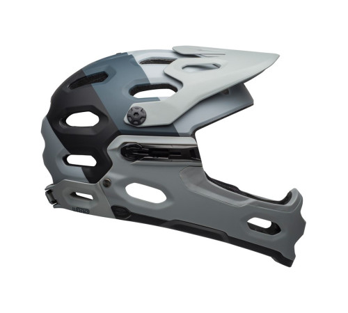 Шолом BELL SUPER 3R MIPS full face M(55-58cm) чорний матовий