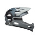 Шолом BELL SUPER 3R MIPS full face M(55-58cm) чорний матовий
