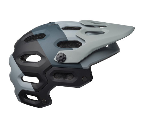 Шолом BELL SUPER 3R MIPS full face M(55-58cm) чорний матовий