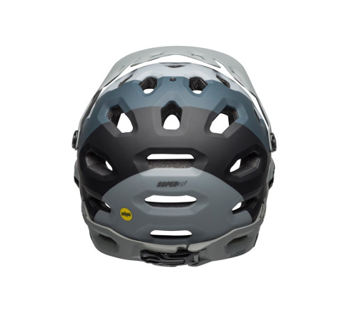 Шолом BELL SUPER 3R MIPS full face M(55-58cm) чорний матовий