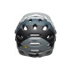 Шолом BELL SUPER 3R MIPS full face M(55-58cm) чорний матовий
