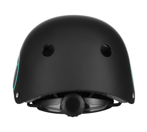 Дитячий шолом NILS EXTREME MTW001 розмір XS 48-52 см, чорно-блакитний