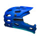 Шолом BELL SUPER 3R MIPS MATTE full face розмір L 58-62 см, синій