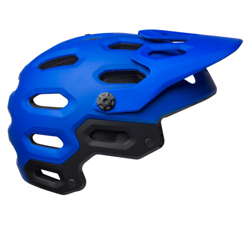 Шолом BELL SUPER 3R MIPS MATTE full face розмір L 58-62 см, синій