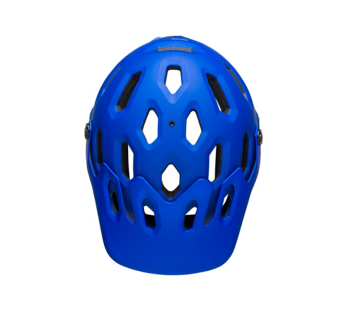 Шолом BELL SUPER 3R MIPS MATTE full face розмір L 58-62 см, синій