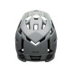 Шолом BELL SUPER AIR R MIPS SPHERICAL full face M(55-59 cm) сірий