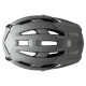 Шолом BELL SUPER AIR R MIPS SPHERICAL full face M(55-59 cm) сірий