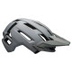 Шолом BELL SUPER AIR R MIPS SPHERICAL full face M(55-59 cm) сірий