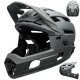 Шолом BELL SUPER AIR R MIPS SPHERICAL full face M(55-59 cm) сірий