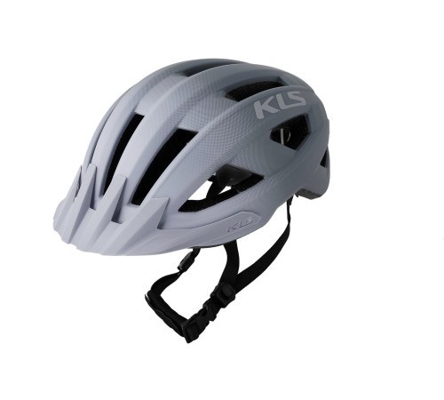 Шолом KELLYS DAZE MTB 022 z daszkiem M/L 55-58cm сірий Шолом KELLYS DAZE MTB 022 z daszkiem M/L 55-58cm сірий