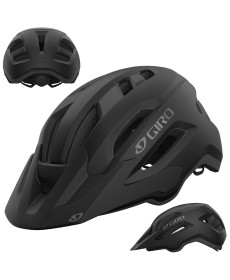 Шолом MTB GIRO FIXTURE II XL 58-65cm чорно матовий