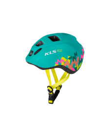 Шолом дитячий KELLYS ZIGZAG 022 S 49-53cm м'ятний