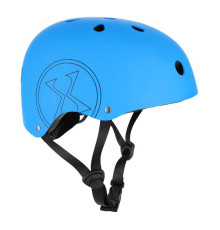 Дитячий шолом NILS EXTREME MTW001 розмір XS 48-52 см, синій