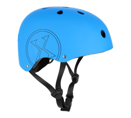 Дитячий шолом NILS EXTREME MTW001 розмір XS 48-52 см, синій