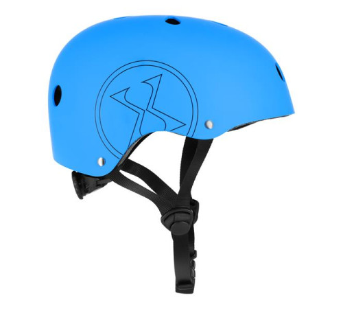 Дитячий шолом NILS EXTREME MTW001 розмір XS 48-52 см, синій