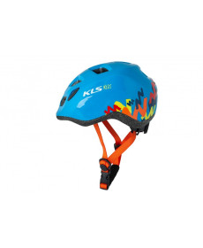 Шолом дитячий KELLYS ZIGZAG 022 XS 45-49cm голубий