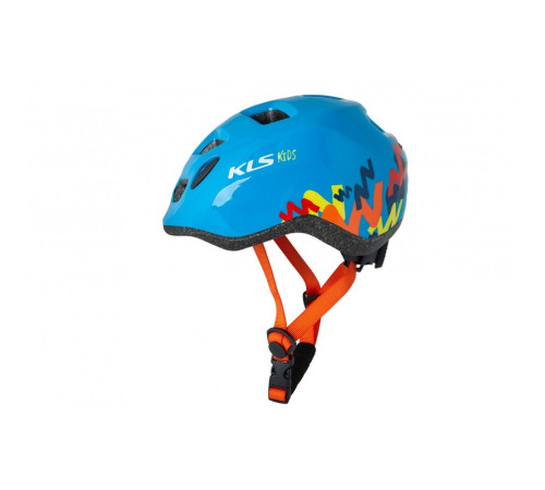 Шолом дитячий KELLYS ZIGZAG 022 XS 45-49cm голубий Шолом дитячий KELLYS ZIGZAG 022 XS 45-49cm голубий