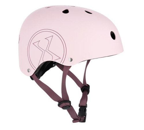 Дитячий шолом NILS EXTREME MTW001 розмір L 58-61 см, рожевий