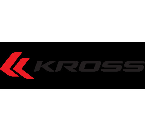 Шолом KROSS SENTIERO DLX L (54-60см) червоний