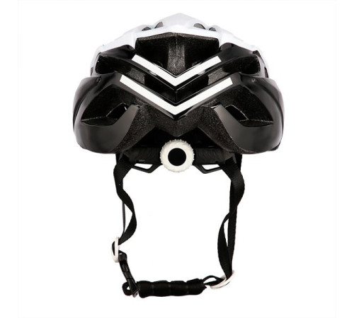 Шолом розмір L (59-65см) NILS EXTREME MTW210 чорно-білий Шолом розмір L (59-65см) NILS EXTREME MTW210 чорно-білий