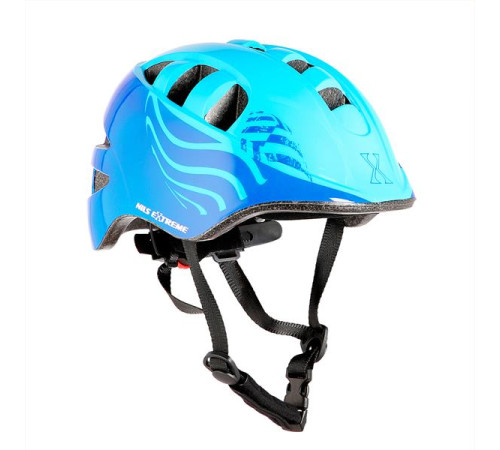 Шолом розмір XS (48-55см) NILS EXTREME MTW08 блакитний Шолом розмір XS (48-55см) NILS EXTREME MTW08 блакитний