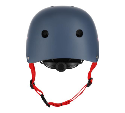 Дитячий шолом NILS EXTREME MTW001 розмір XS 48-52 см, синьо-червоний