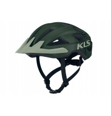 Шолом KELLYS DAZE MTB з дашком M/L 55-58cm military зелений