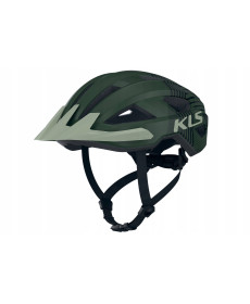 Шолом KELLYS DAZE MTB з дашком M/L 55-58cm military зелений